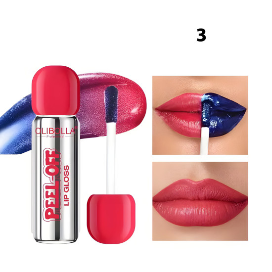 Olibolla Peel-Off Lip Gloss